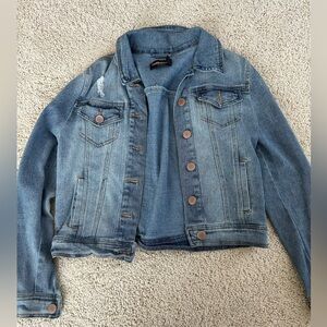 Denim jacket - dollhouse brand